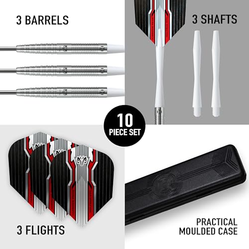Harrows Wolfram Dart Set - size: 21 g