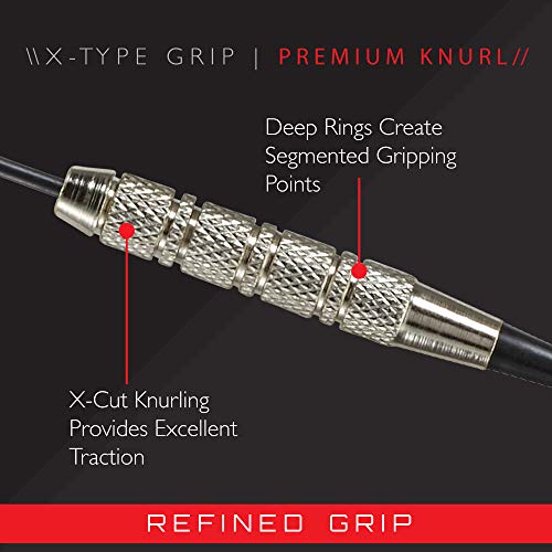 Viper Defender III Backboard & Sisal/Bristle Steel Tip Dartboard Bundle - style: Elite