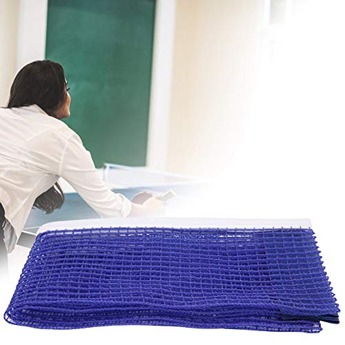 Portable Polyester Tennis Table Net Sports Replacement for Indoor Outdoor
