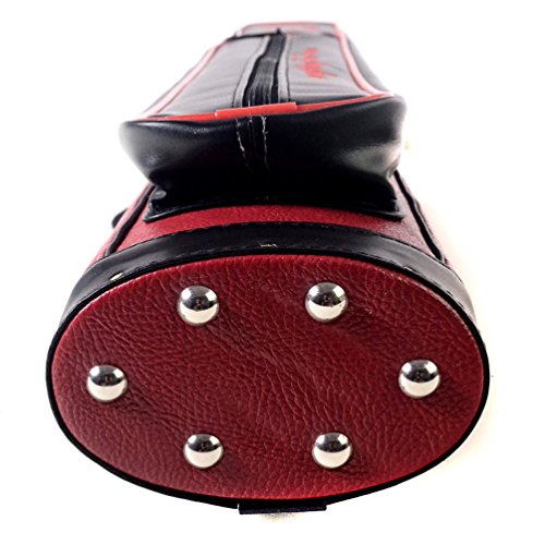 CUESOUL 19oz Pool Cue Sticks with Hard Pool Cue Case - color: E104-E102