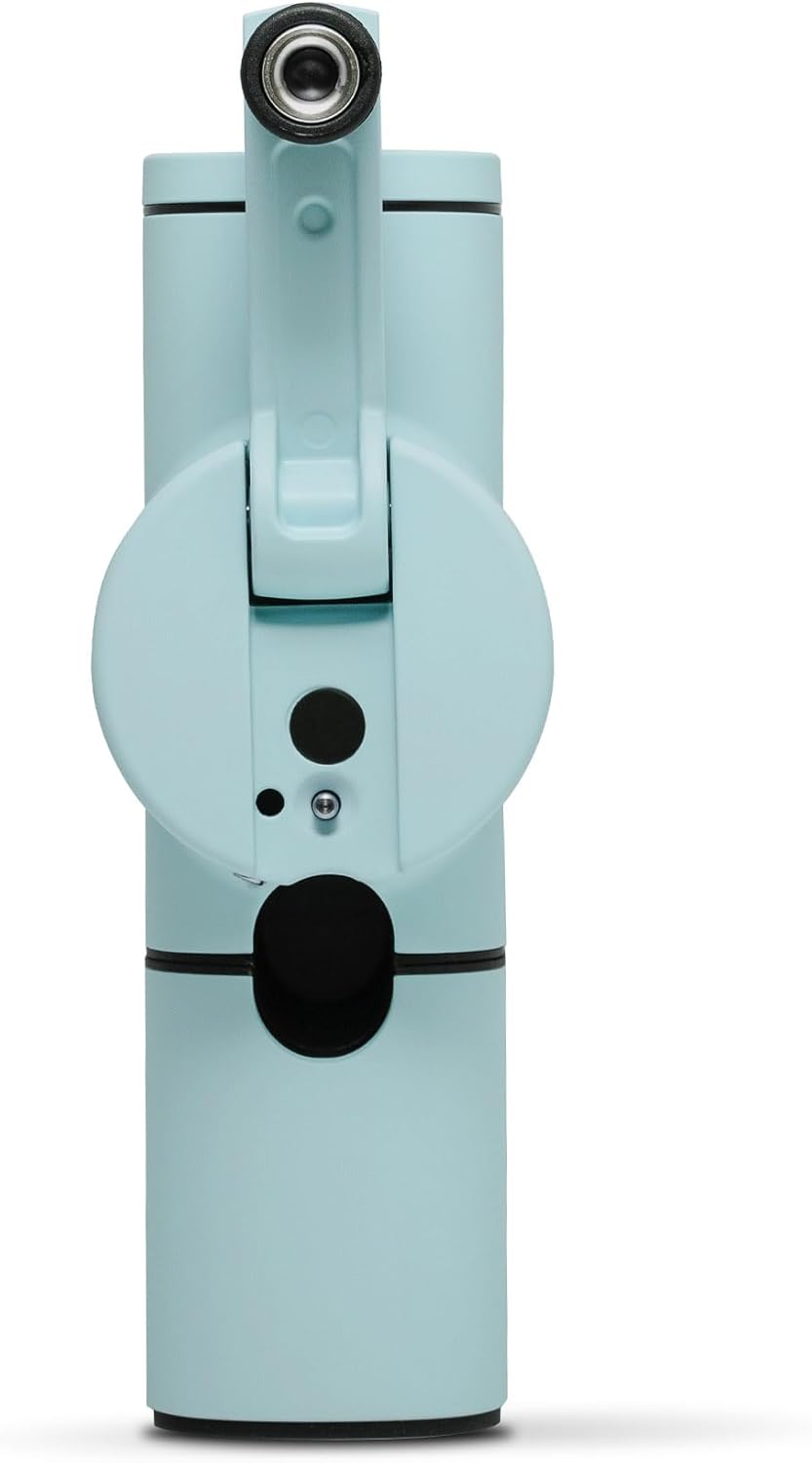 Pietro Pro Brewing Manual Coffee Grinder - Made in Italy - By Fiorenzato (Blue)