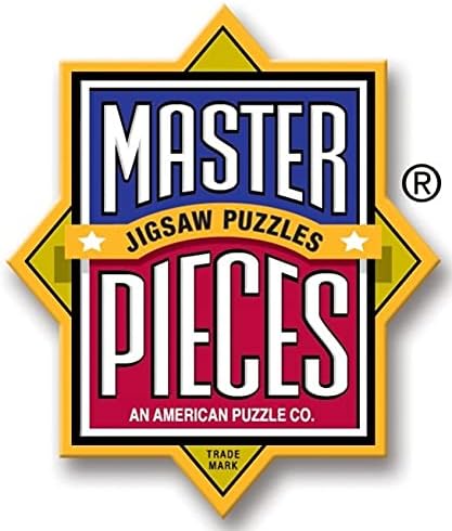 MasterPieces Puzzles 1000 Pieces Mom’s Pantry Collage Jigsaw, Vintage Kitchen Artwork, Jigsaw Puzzles 1000 Pieces, Random Cut, Non Glare Matte Finish, Bonus Poster, Recycled Board, Giftable Display