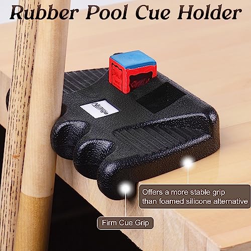 Cue Rest Cue Stick Holder Pool Cue Holder - style: 4 Holes