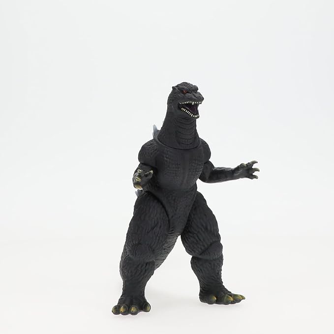 Movie Monster Series - Godzilla: Final Wars - Godzilla 2004, Bandai Action Figure