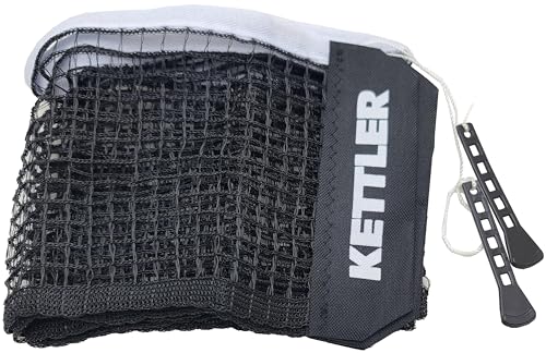 KETTLER 3-Pack Replacement Table Tennis nets