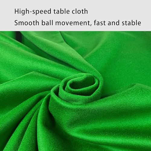 2-in-1 Pool & Ping Pong Table with Foldable Legs, Pool Table, Brass/Carbon Steel,Small Pockets for Pro Training & Family Fun - size: 200CM Carbon Steel Set