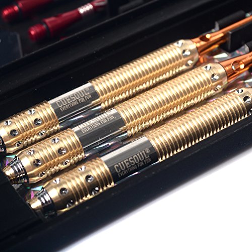 CUESOUL Dragon Professioanl Steel Tip Dart-25g/23g/21g/20g - color: 25g-J2201