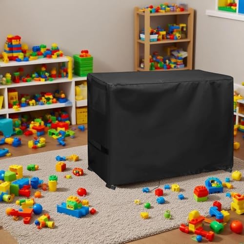 Game Table Cover for Best Choice 48in Foosball Game Table,Combo Arcade Tables Cover for Adults,Dust Covers for Gaming Room,49"x34"x32" - size: 49"L x 34"D x 32"H