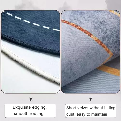 Square Mahjong Mat with Black Carrying Bag, Thick Anti Slip Tablecloth, Table Pad for Mahjong Poker and Tile Game(Light Gray,90CM/35.4") - color: Light Gray, size: 90CM/35.4"