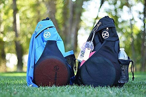Disc Golf Backpack Slinger Bag | 6-12 Discs | Multiple Colors - color: Green