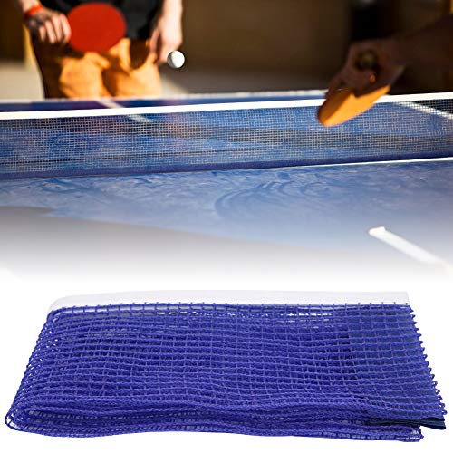 Portable Polyester Tennis Table Net Sports Replacement for Indoor Outdoor