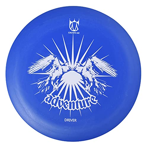 CROWN ME Disc Golf Set, Disc Golf Starter Set - style: 4 Disc