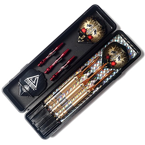 CUESOUL Dragon Professioanl Steel Tip Dart-25g/23g/21g/20g - color: 25g-J2201