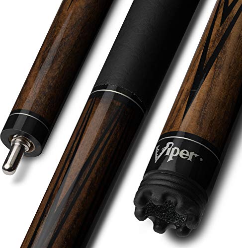 Viper by GLD Products Elementals 58" 2-Piece Pool Cue - color: Amber, size: 20 Ounce