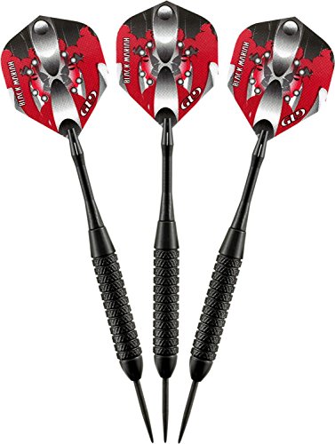 Viper Metropolitan Solid Wood Cabinet & Sisal/Bristle Dartboard Play-Ready Bundle: Elite Set (Razorback Dartboard, Darts and Laser Throw Line), Cinnamon Finish