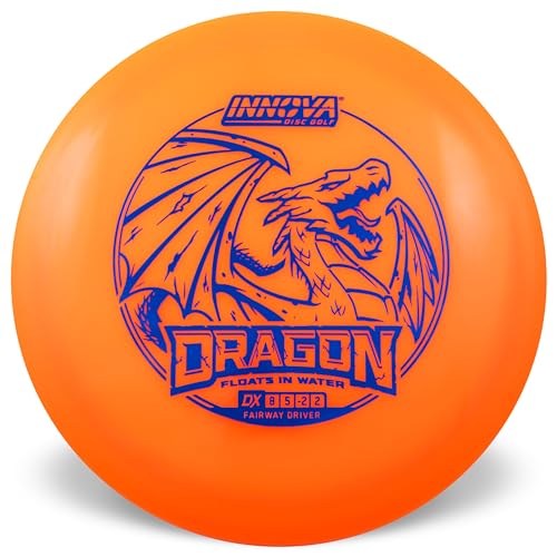 Innova - Champion Discs DX Dragon Golf Disc, 145-150gm, Colors Vary