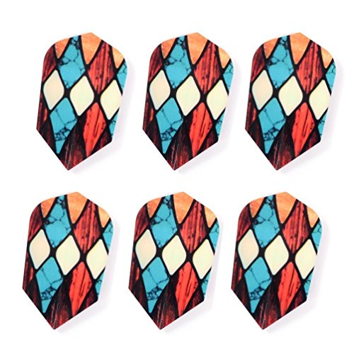 CUESOUL 22/24/26 Grams Tungsten Steel Tip Darts Set 95% Tungsten - color: 26 Grams