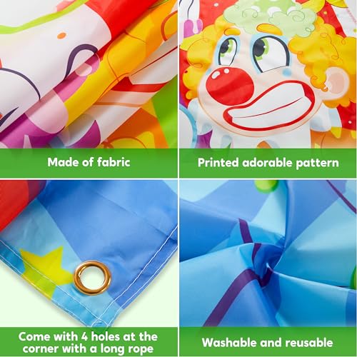 JOYIN Giant Inflatable Bowling and 31PCS 3 in 1 Carnival Play Set for Toddlers & Adults, Outdoor & Indoor Family Fun Games, Lawn Games