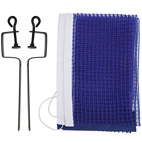 Portable Polyester Tennis Table Net Sports Replacement for Indoor Outdoor