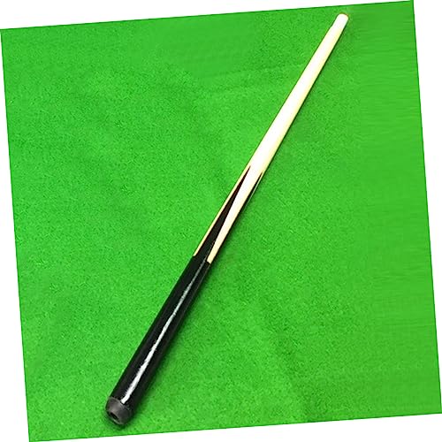 Pool Cue Stick Wooden Billiard Cue for Boys Lightweight Easy to Use for Learning Entertainment for Young Pool Players
