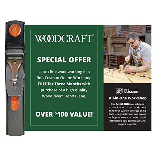 Woodriver Ultimate Block Plane Kit