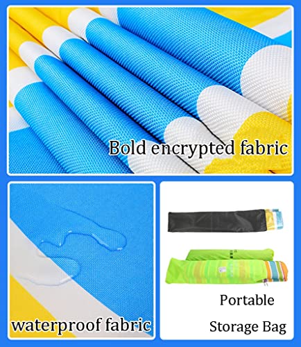Playing Run Mat Adult Children Outdoor Teamwork - Play with Running Mat, Kindergarten Parent-Child Interaction, Birthday Party, Picnic Day Activity Games (Size : Adult-11M//36FT) - size: Adult-11M//36FT