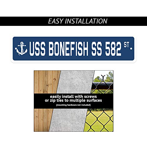DISC Golf Street Sign Targets Baskets Bags Team Coach | Indoor/Outdoor | 36" Wide