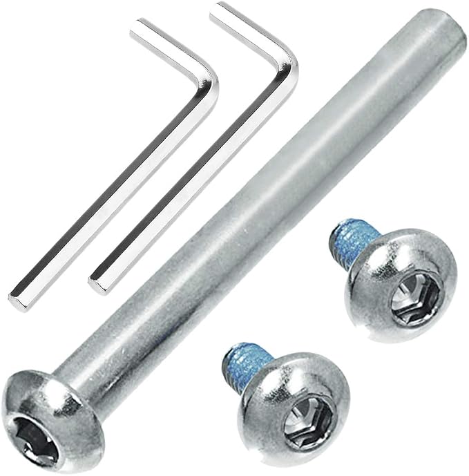 M8x32mm Screws for 2-3-4-Wheel Kid Scoote Replacement Micro Mini Foldable Kick Scooter Kids Scooters Axles Repair (32)