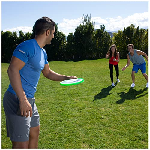 Aerobie Superdisc Outdoor Flying Disc - Red