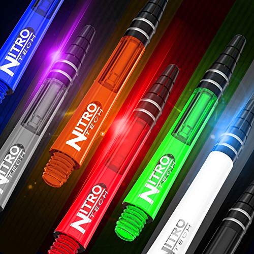 Red Dragon Nitrotech Short Shafts Multipack