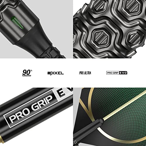 Target Darts Cult 90% Tungsten Soft Tip Darts Set - size: 20G