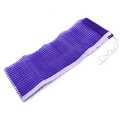 Table Tennis Nylon Net Outdoor Indoor Practice 1.72m Table Tennis Nylon Net Replacement