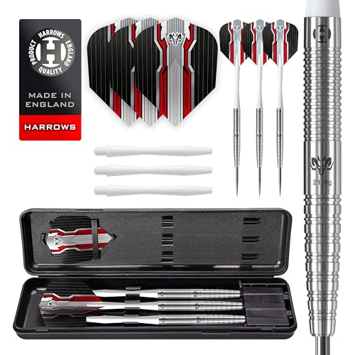 Harrows Wolfram Dart Set - size: 21 g