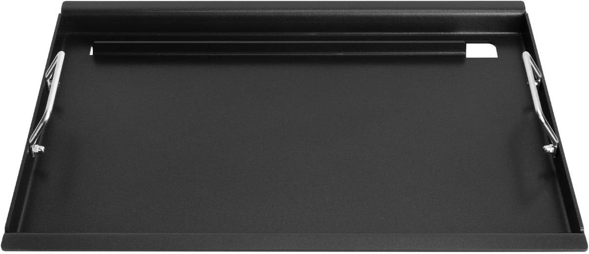 Full Size Griddle Inserts for Char-Broil Performance 4 Burner Series, Flat Top Griddle for Charbroil 463347017 463377017 463376018P2 463376117 463377117 Grill, Replace for G470-0002-W1 G470-0003-W1