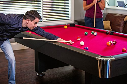 Mizerak Billiard Table - style: Donovan II