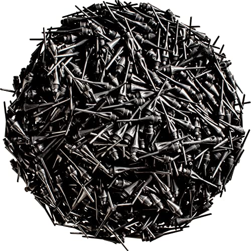 Viper Diamond Soft Tip Dart Points - size: 500 Pack