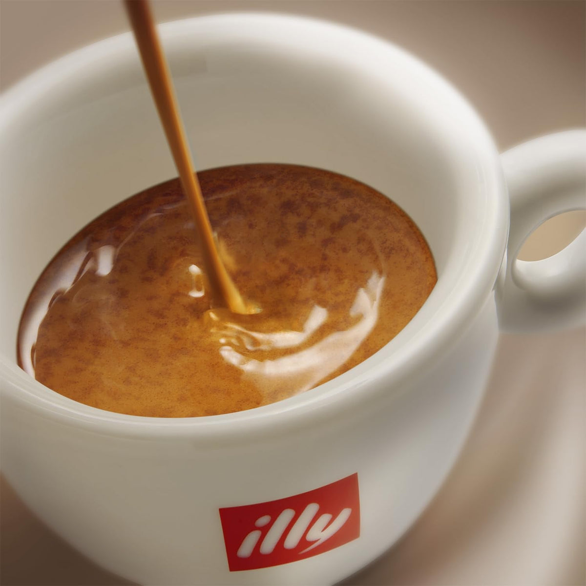 illy Arabica Selections, Ethiopia Whole Bean Coffee, 100% Arabica, Single Origin, Light Roast with Notes of Jasmine, All-Natural, No Preservatives, 8.8 Ounce Can (Pack of 6)