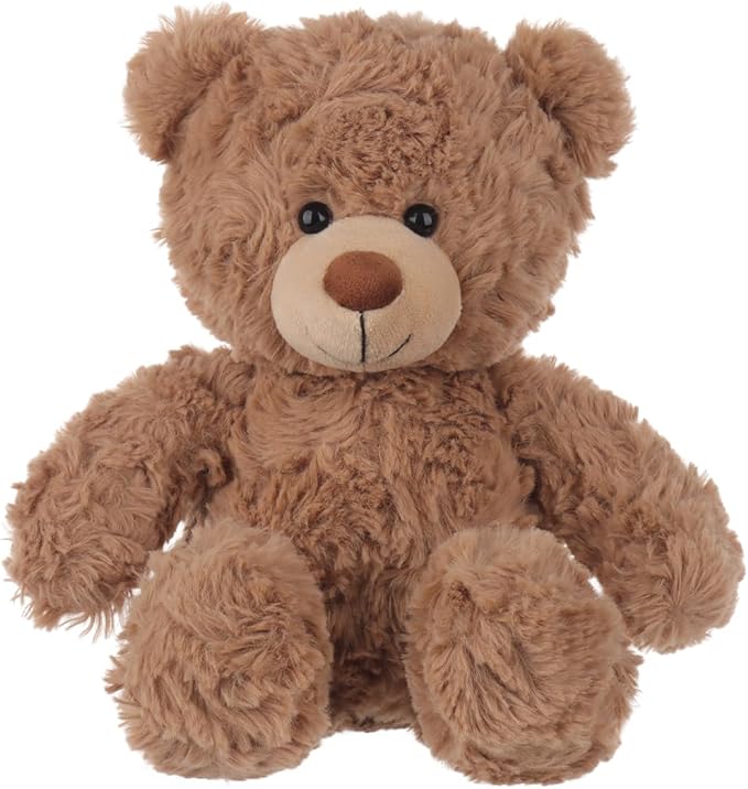 Apricot Lamb Plush Brown Teddy Bear Stuffed Animal Soft Cuddly Toy Perfect for Child 19.5 Inches