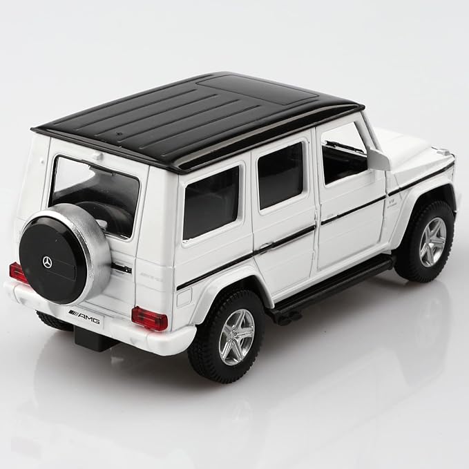 TOKAXI 1/36 Scale Mercedes Benz AMG G63 Diecast Cars Models,Pull Back Vehicles G Wagon Toy Cars,Cars Gifts for Boys Girls