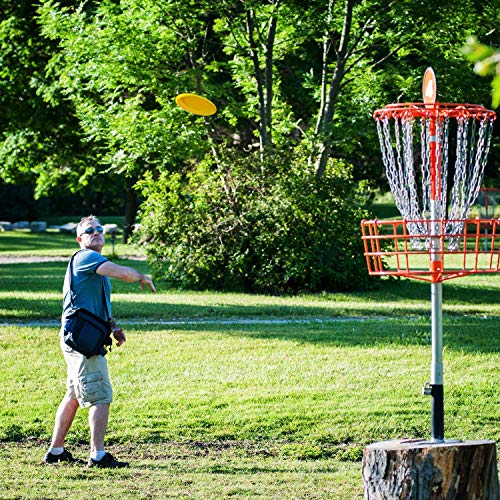 WEN JIAN Disc Golf Set, Disc Golf Starter Set