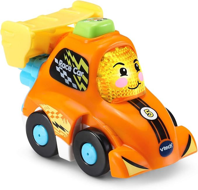 VTech Go! Smart Wheels 3-in-1 Launch Raceway