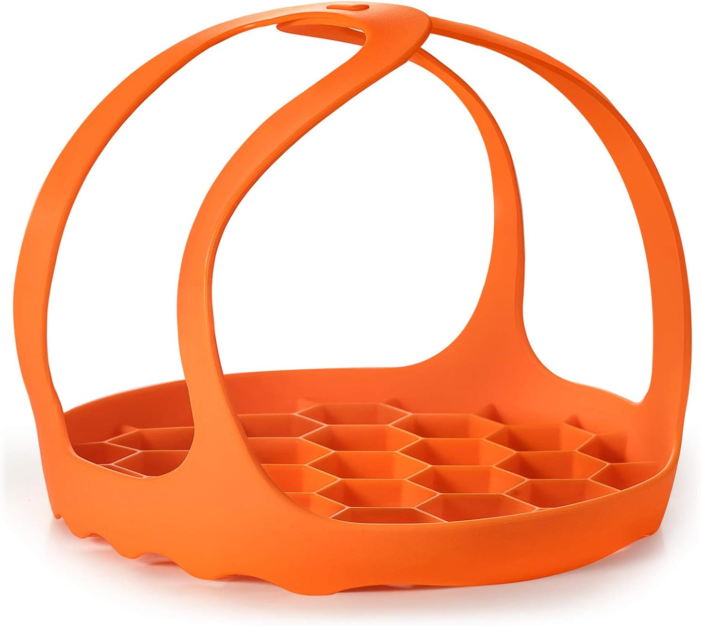 SiCheer Pressure Cooker Sling Silicone Bakeware Sling Compatible with Instant Pot 6 Qt / 8Qt, Compatible with Other Brand Multi-Function Cookers