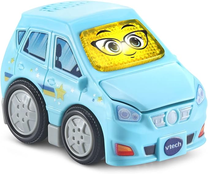 VTech Go! Go! Smart Wheels Family Adventure 2-Pack