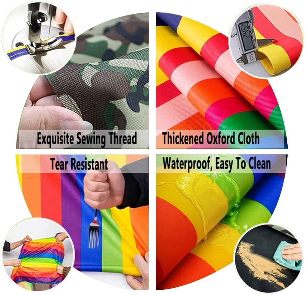 2 PCS Teamwork Games Playing Run Mat Outdoor Carnival Event Team Building Game(Kids-4M) - size: Kids-4M