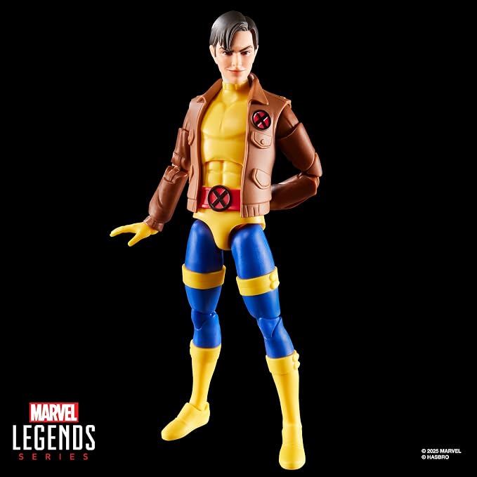 Marvel Legends Series Marvel's Morph, X-Men '97 Collectible 6-Inch Action Figure Toy
