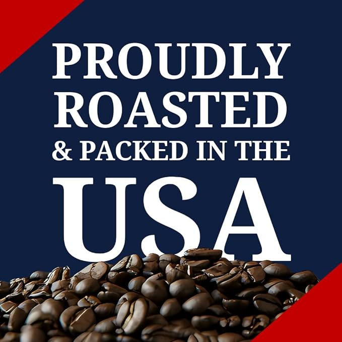 Victor Allen's Coffee Donut Shop Blend, Medium Roast, 200 Count, Single Serve Coffee Pods for Keurig K-Cup Brewers