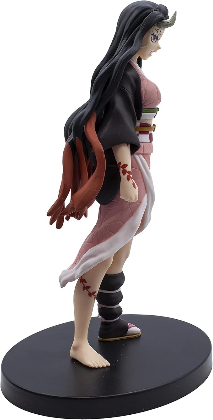Banpresto - Demon Slayer: Kimetsu no Yaiba - Nezuko Kamado vol. 26 (ver. B), Bandai Spirits Figure