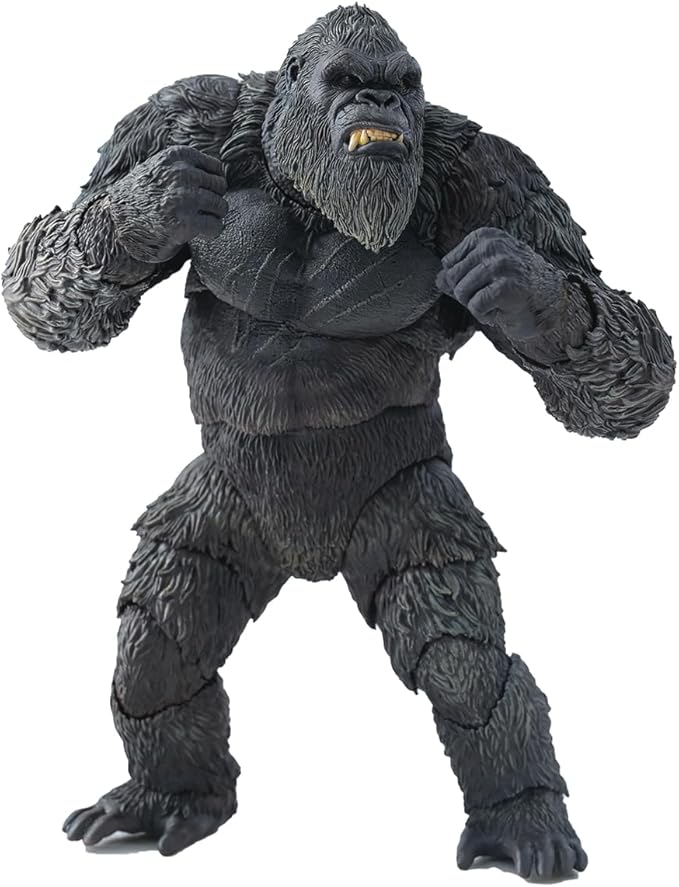 Godzilla x Kong: The New Empire: Kong Basic Exquisite Series Action Figure
