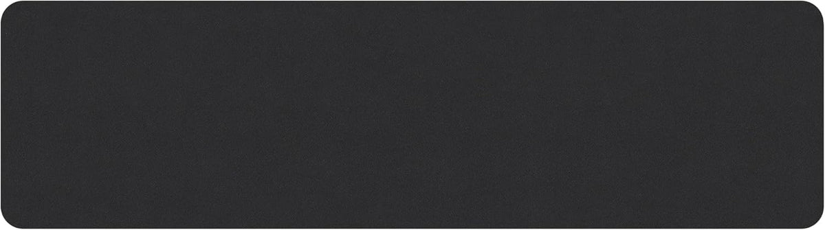 NewLife Anti Fatigue Nonslip Mat: Hard Floor Utility Mats for Garage, Patio and Kitchen - 20" x 72" x .5" - Vintage Leather Rustic Brown