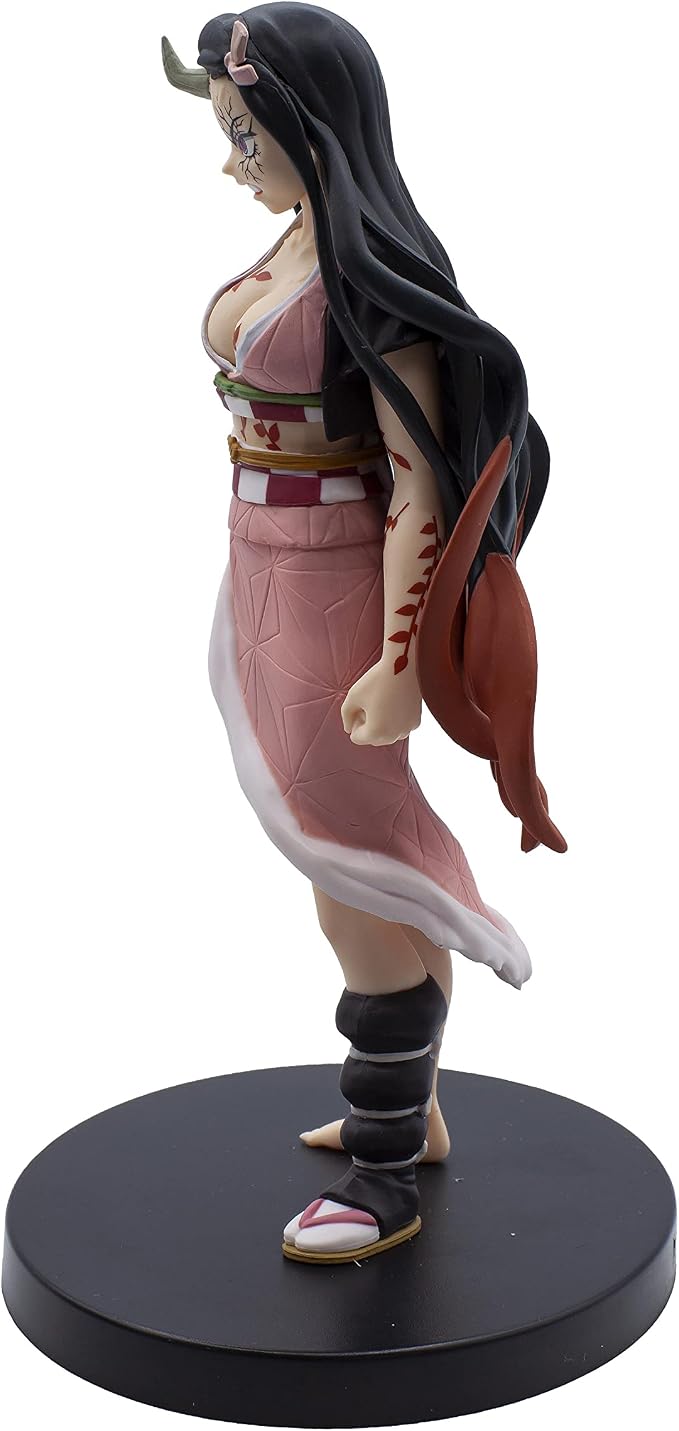 Banpresto - Demon Slayer: Kimetsu no Yaiba - Nezuko Kamado vol. 26 (ver. B), Bandai Spirits Figure